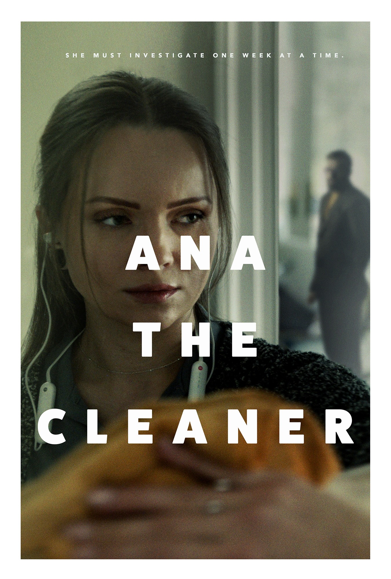 Ana the Cleaner theatrical poster